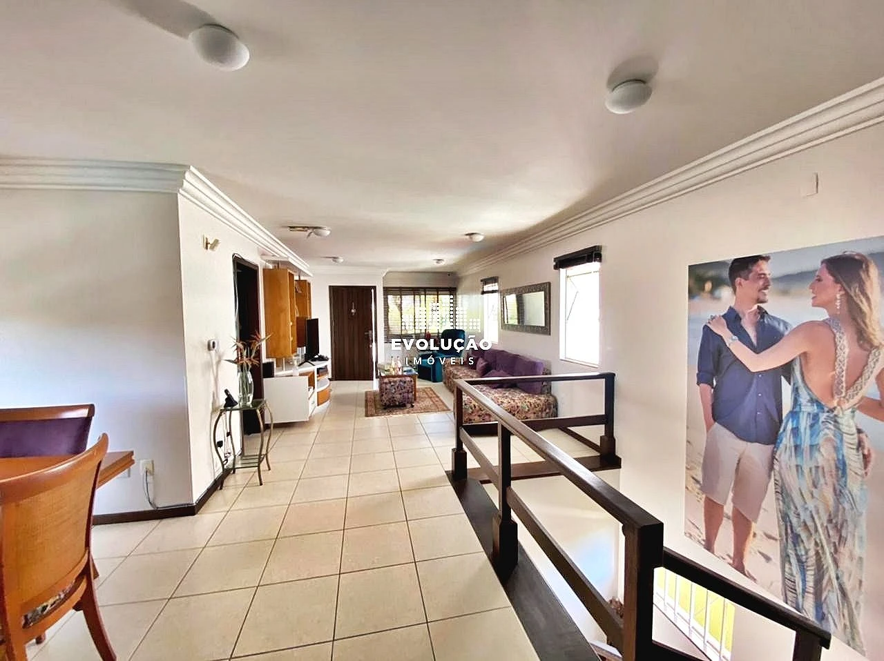 Linda Casa 4 Suítes, 2 Vagas Coqueiros, Florianópolis/SC. - Foto 14