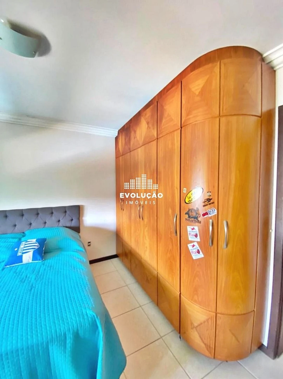 Linda Casa 4 Suítes, 2 Vagas Coqueiros, Florianópolis/SC. - Foto 22