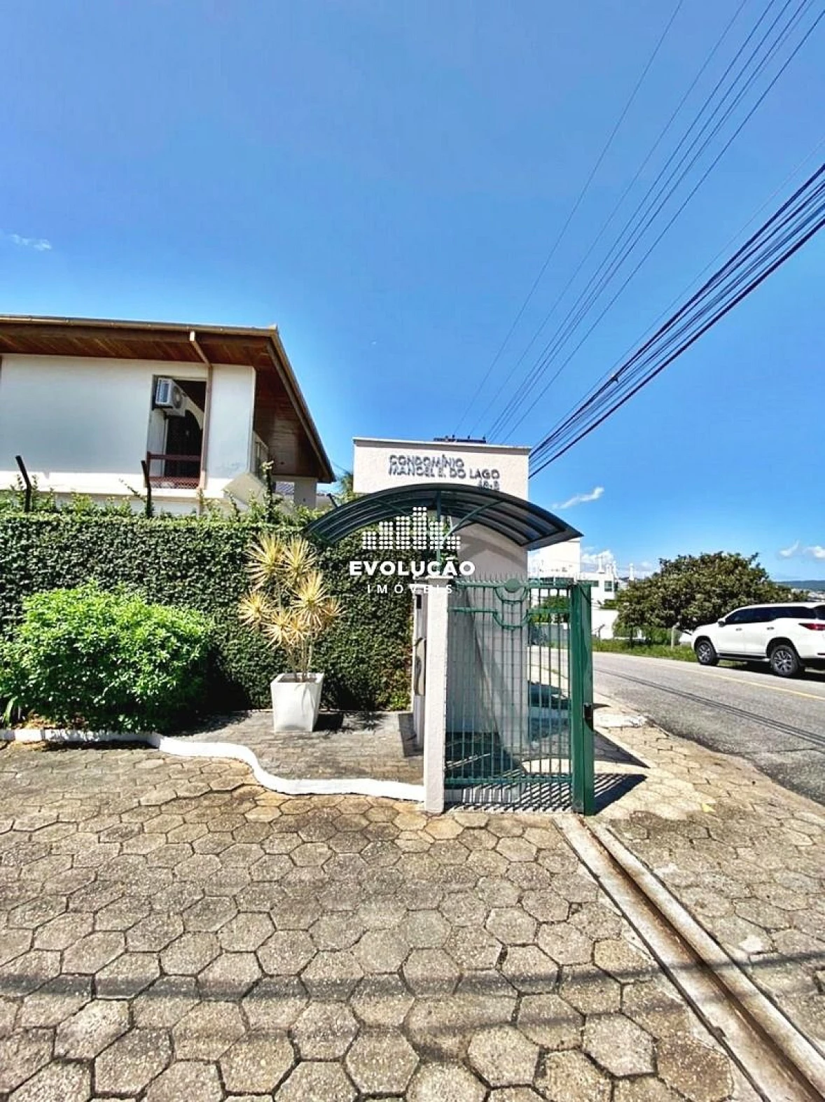 Linda Casa 4 Suítes, 2 Vagas Coqueiros, Florianópolis/SC. - Foto 32