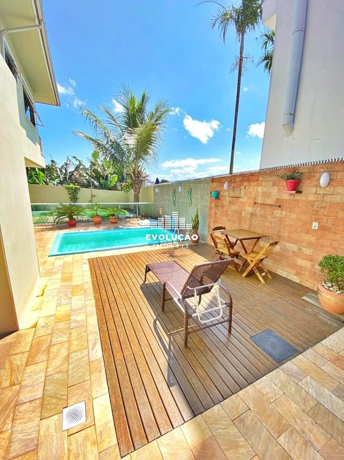 Linda Casa 4 Suítes, 2 Vagas Coqueiros, Florianópolis/SC. - Foto 37