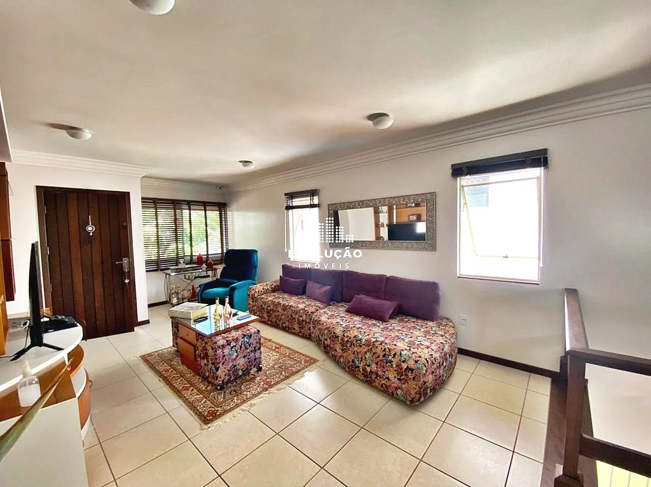 Linda Casa 4 Suítes, 2 Vagas Coqueiros, Florianópolis/SC. - Foto 6