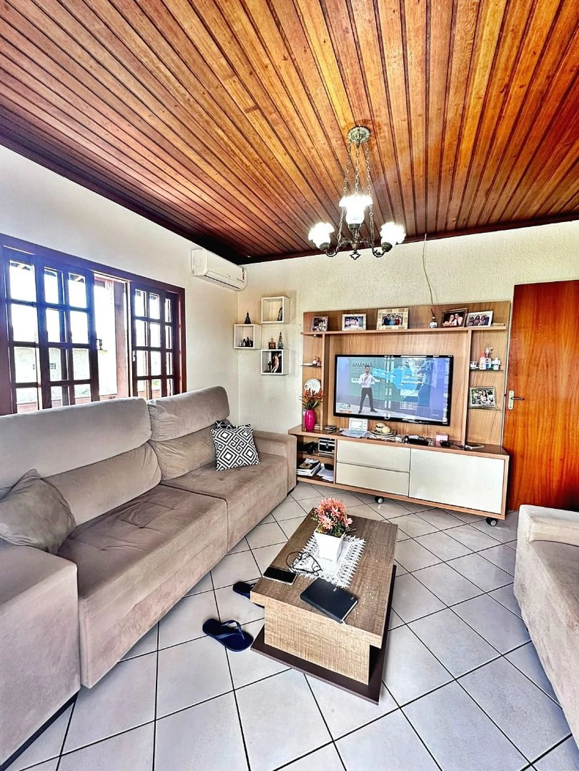 Casa, 4 Dormitórios, Vagas de Garagens, Piscina, Bairro Forquilhinha, São José/SC - Foto 12