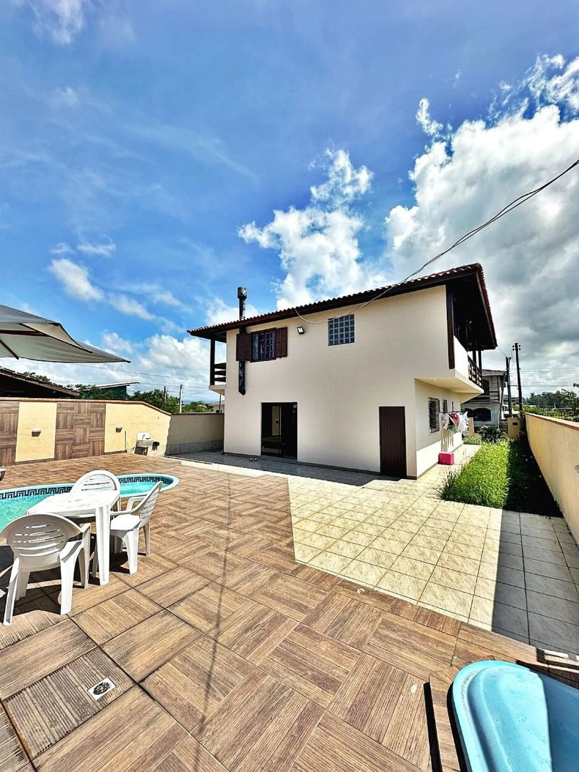 Casa, 4 Dormitórios, Vagas de Garagens, Piscina, Bairro Forquilhinha, São José/SC - Foto 28