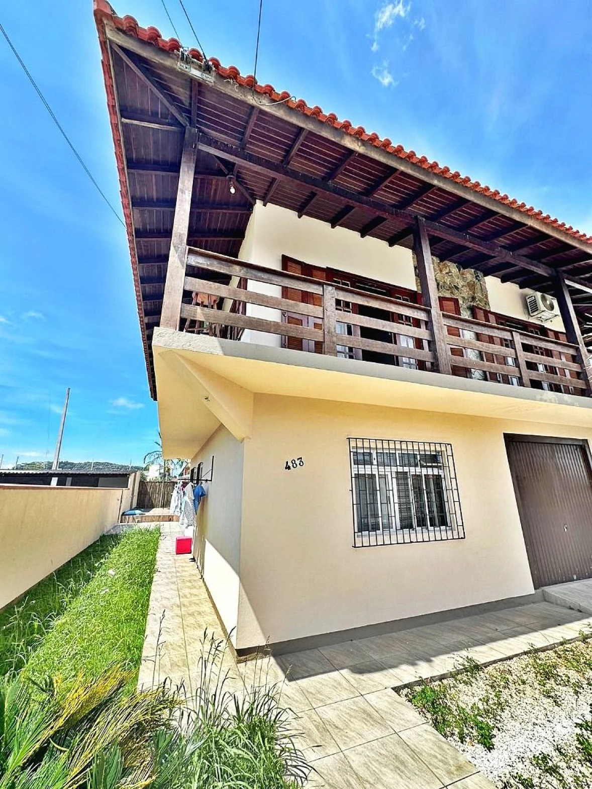 Casa em Forquilhinhas, São José