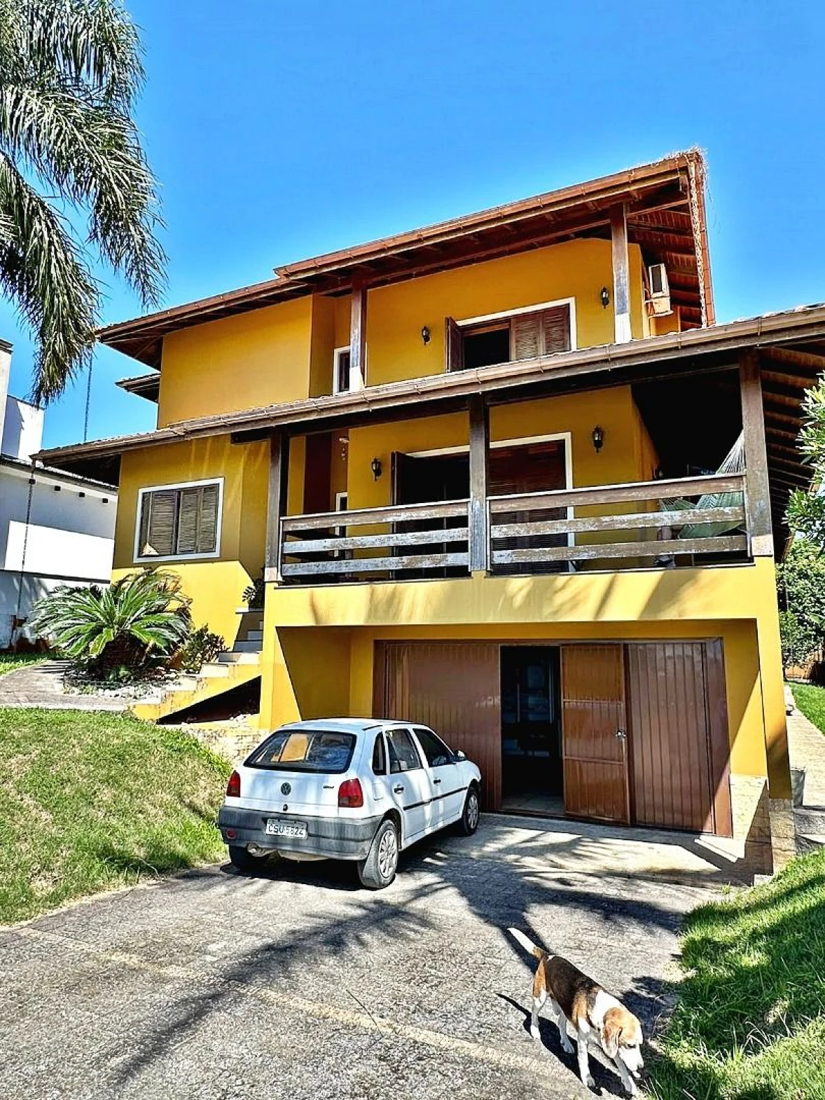 Casa em Real Parque, São José