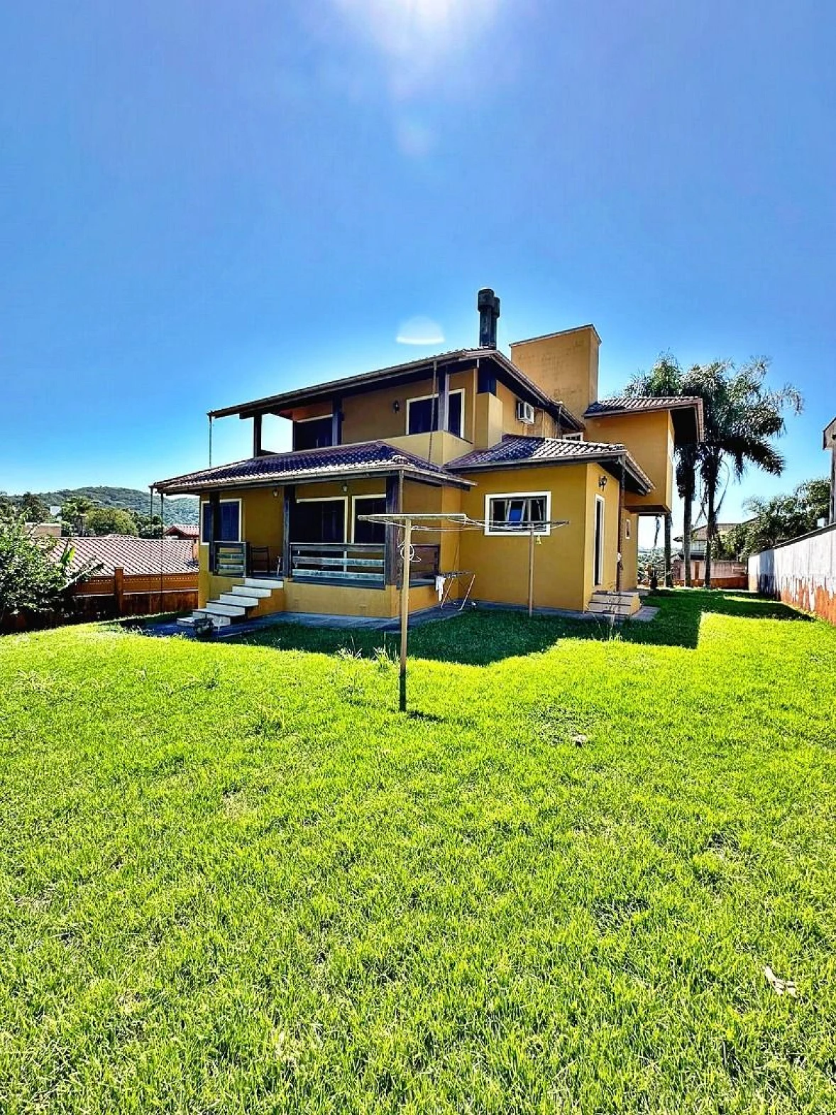 Casa, 4 Dormitórios, sendo 3 Suítes, Condomínio Hípico Campestre, Bairro Potecas, São José/SC - Foto 38