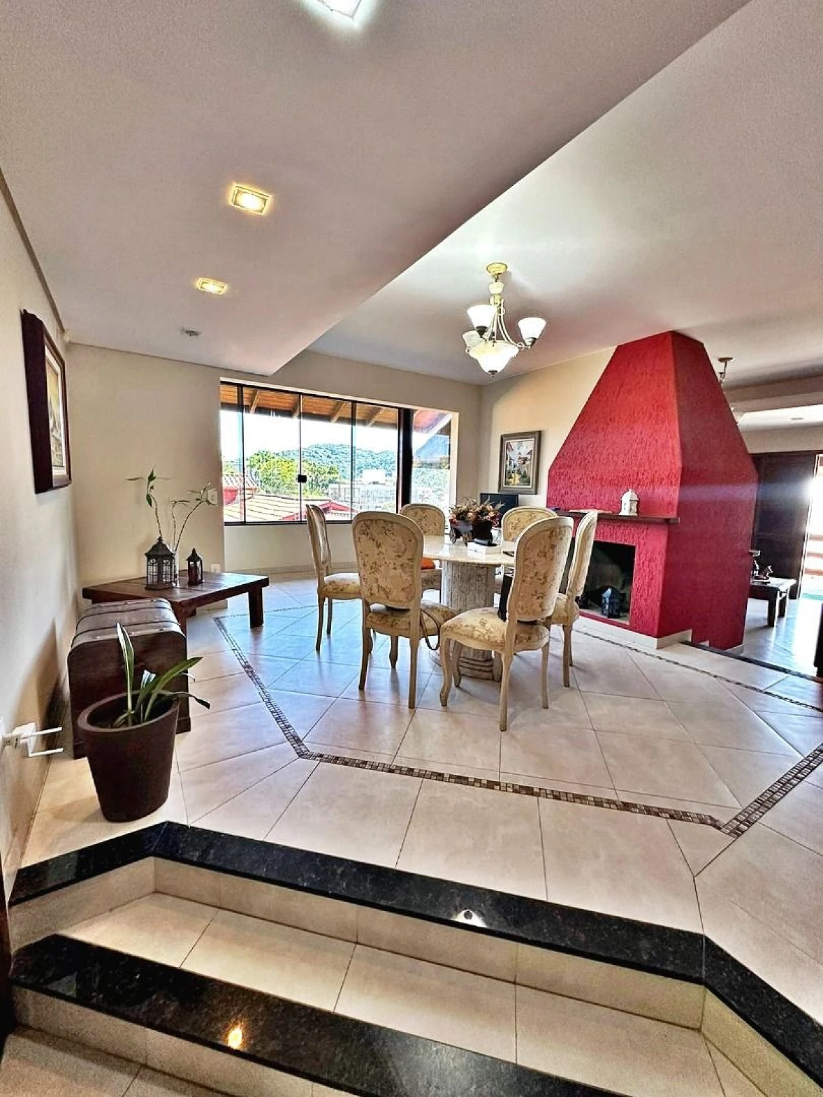 Casa, 4 Dormitórios, sendo 3 Suítes, Condomínio Hípico Campestre, Bairro Potecas, São José/SC - Foto 8