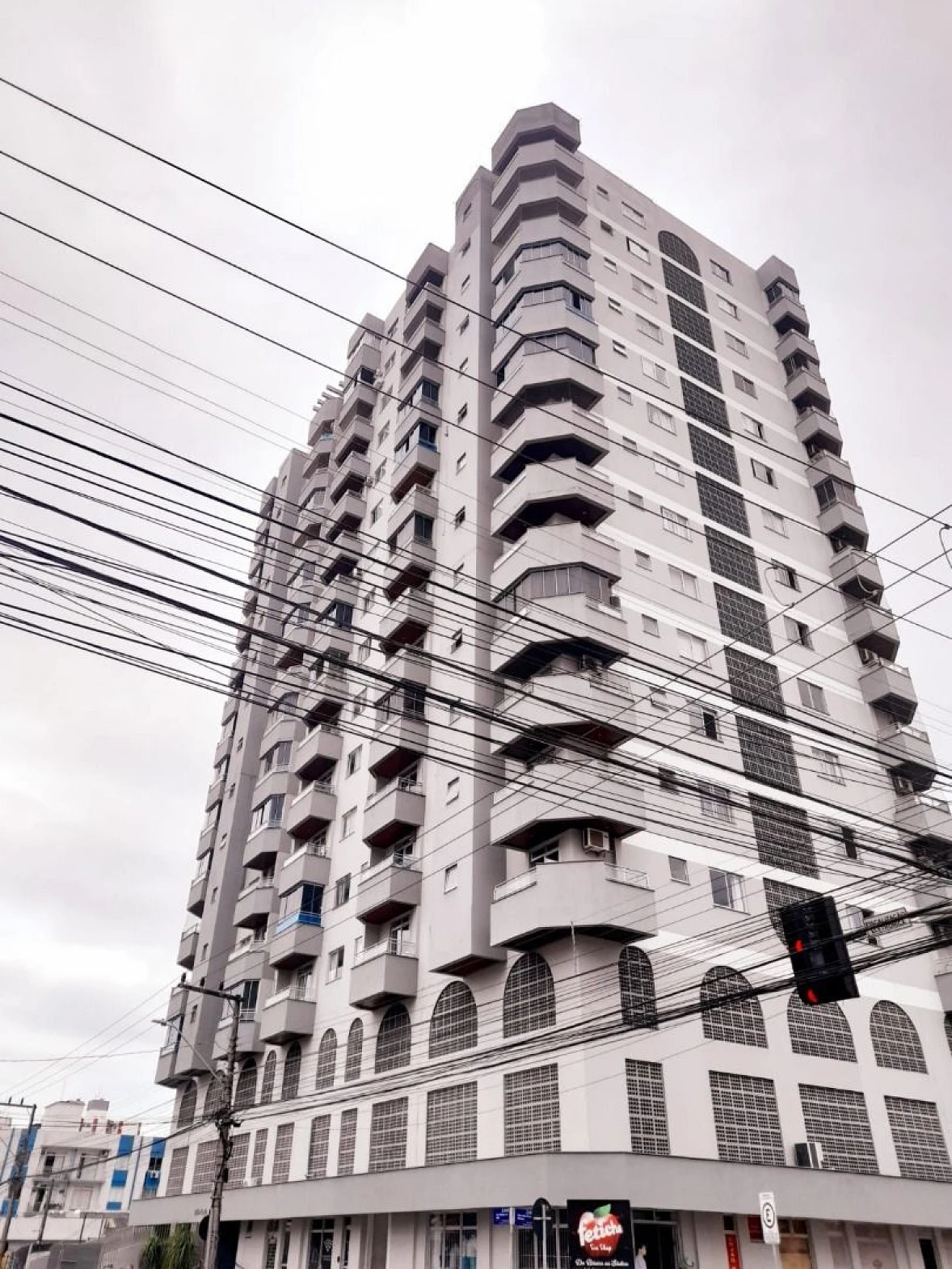 Apartamento em Kobrasol, São José