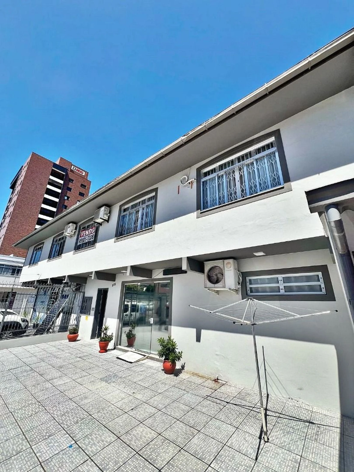 Prédio em Canto, Florianópolis