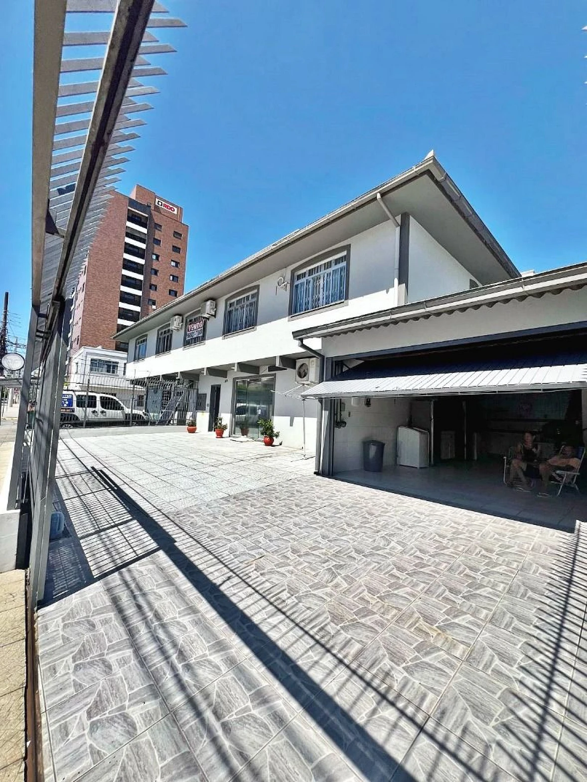 Prédio em Canto, Florianópolis