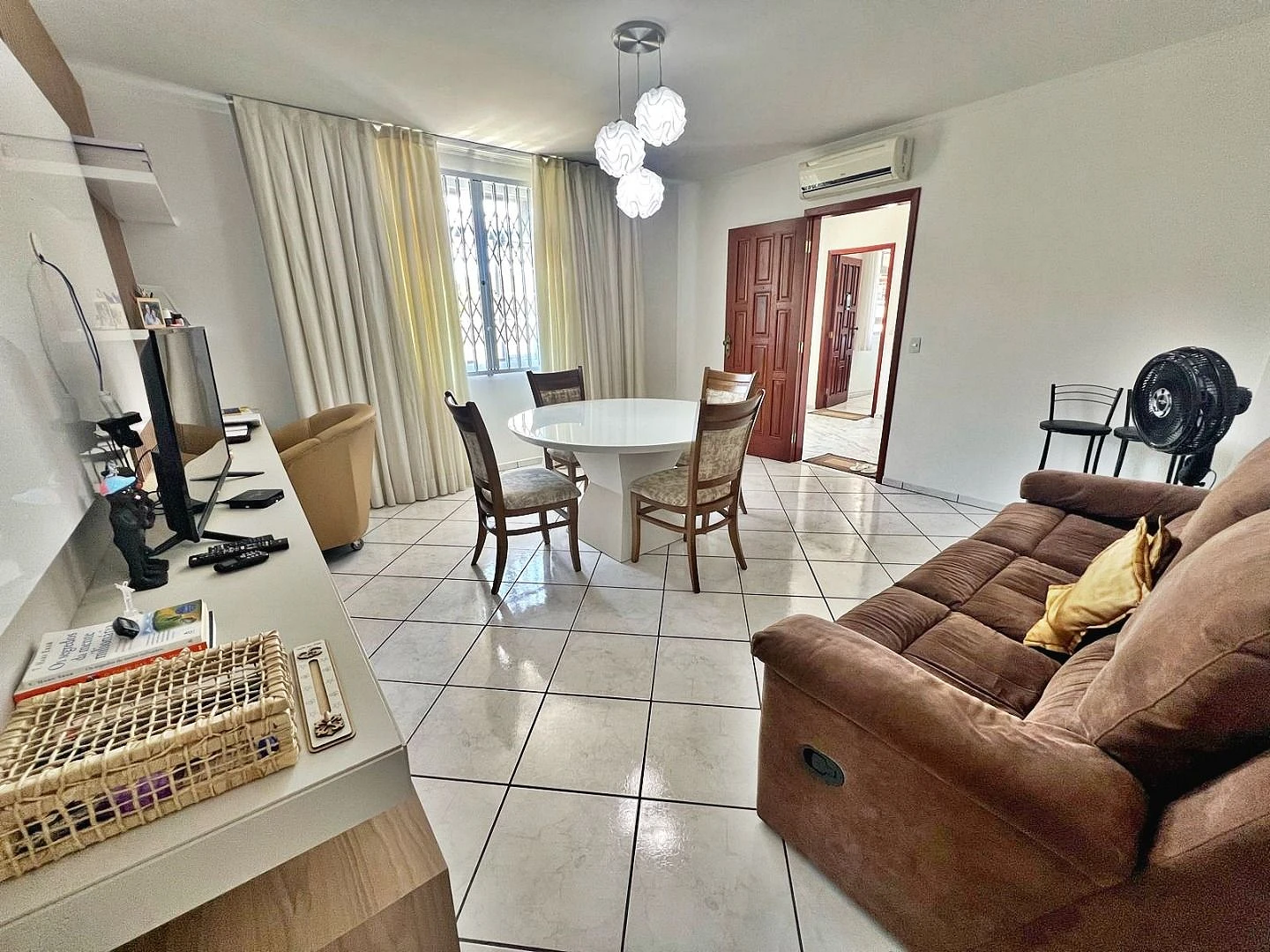 Prédio em Canto, Florianópolis