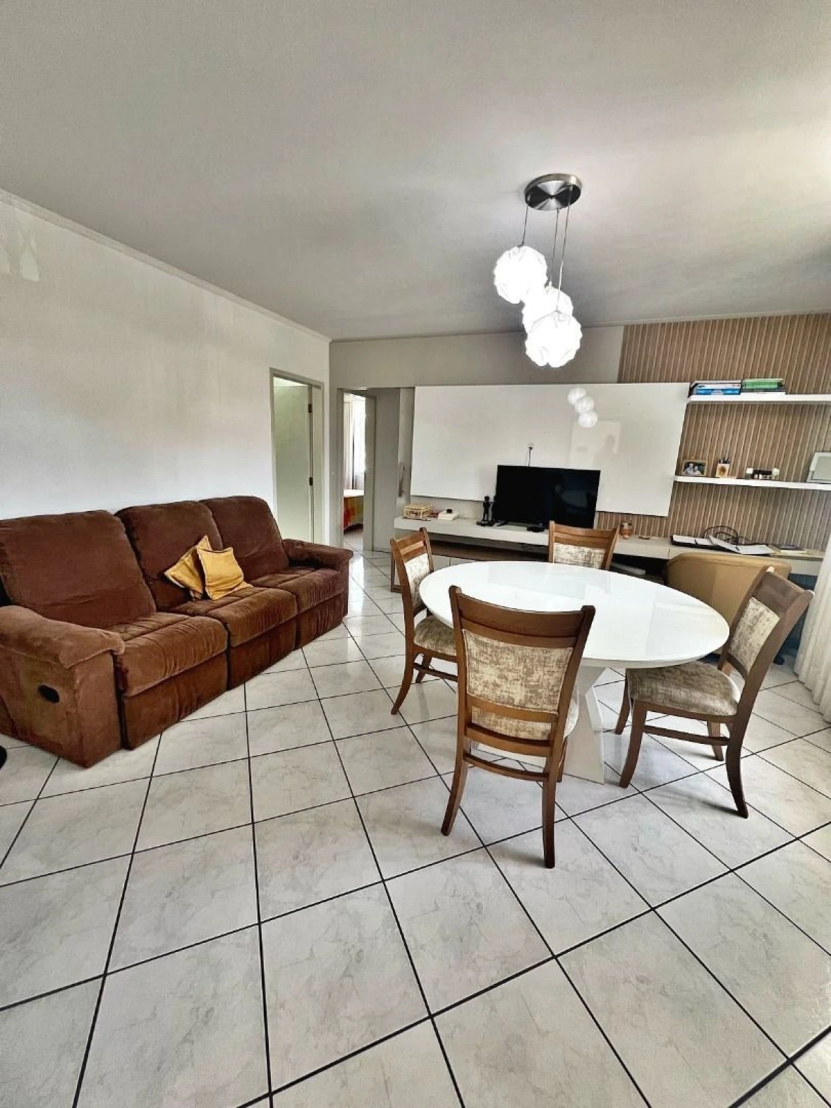 Prédio em Canto, Florianópolis