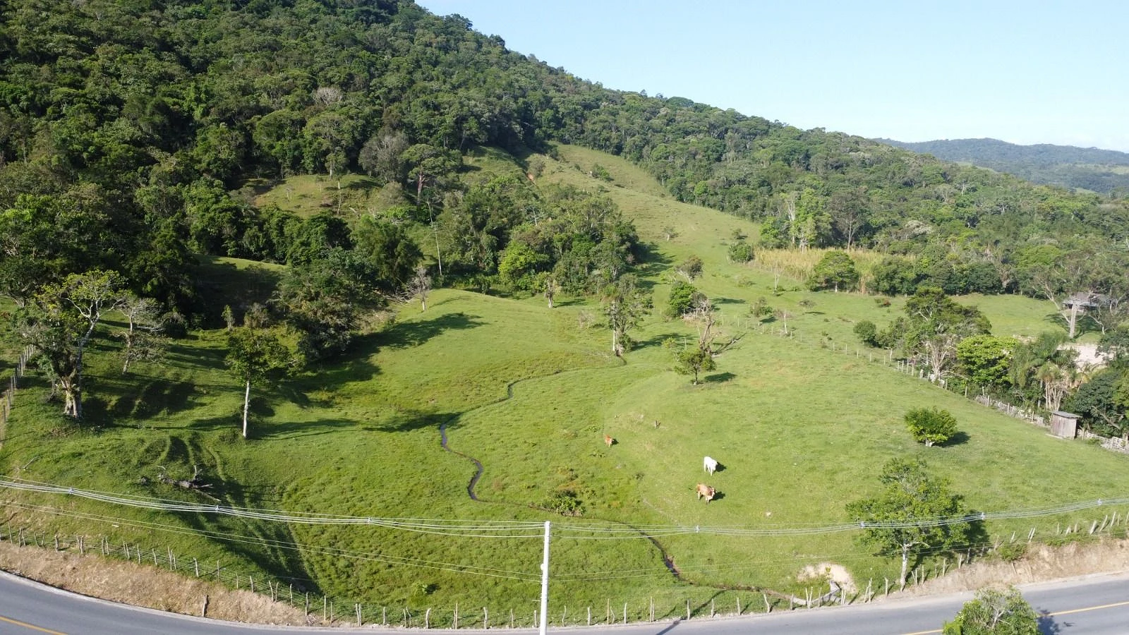 Terreno em Forquilhas, São José