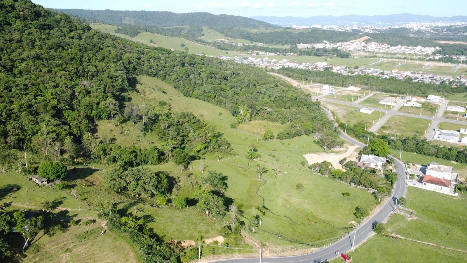 Terreno em Forquilhas, São José