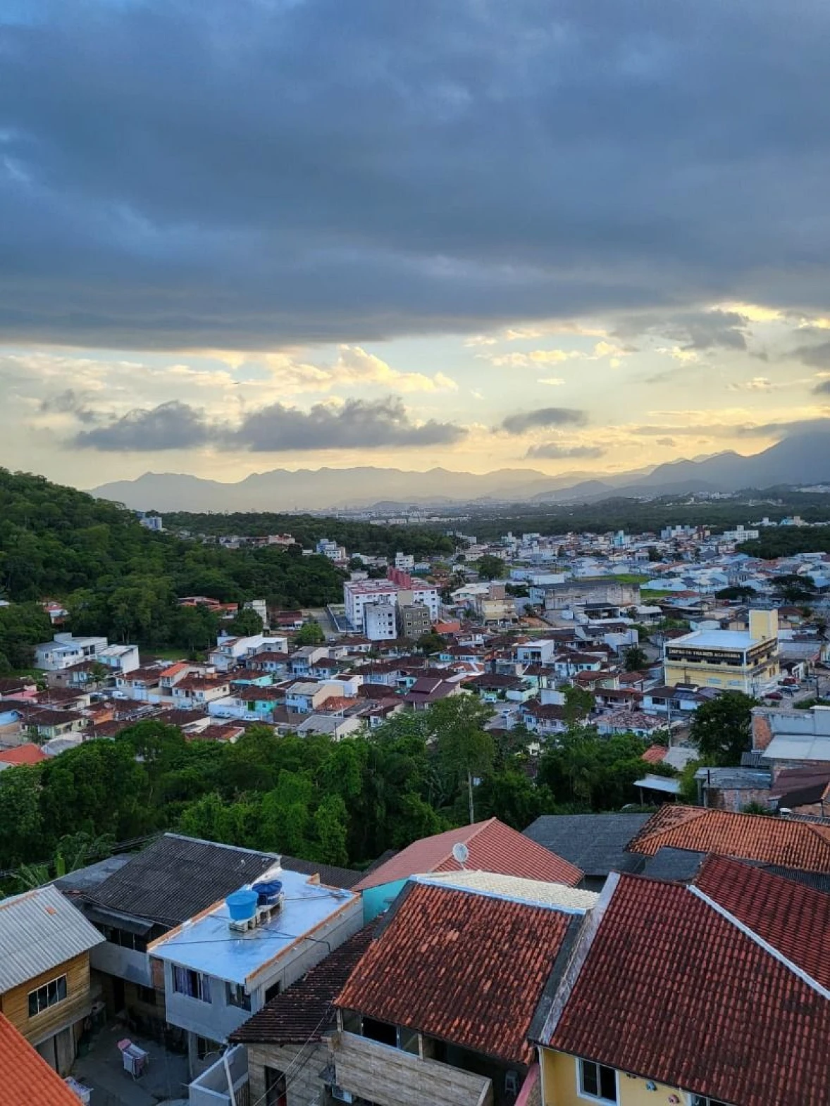 Apartamento em Potecas, São José