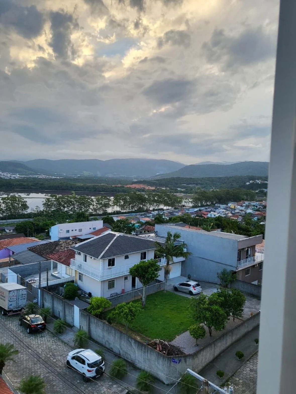 Apartamento em Potecas, São José