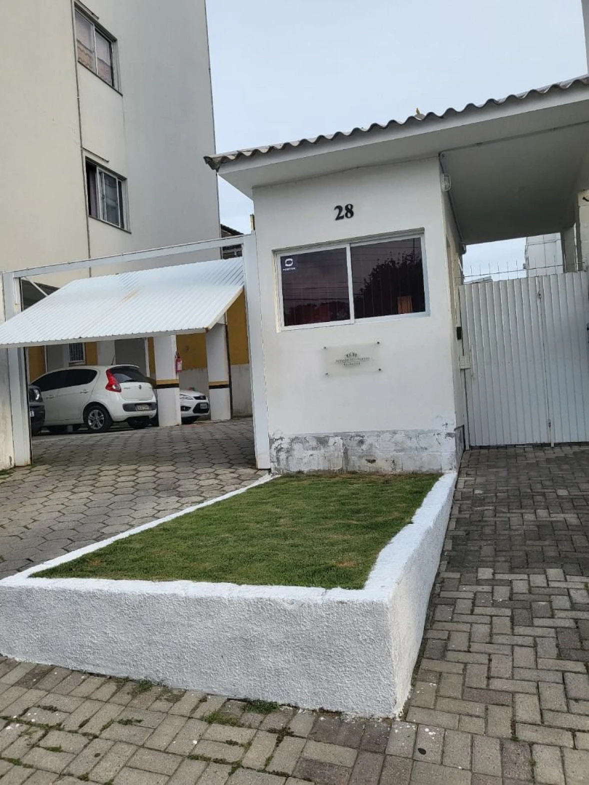 Apartamento em Potecas, São José