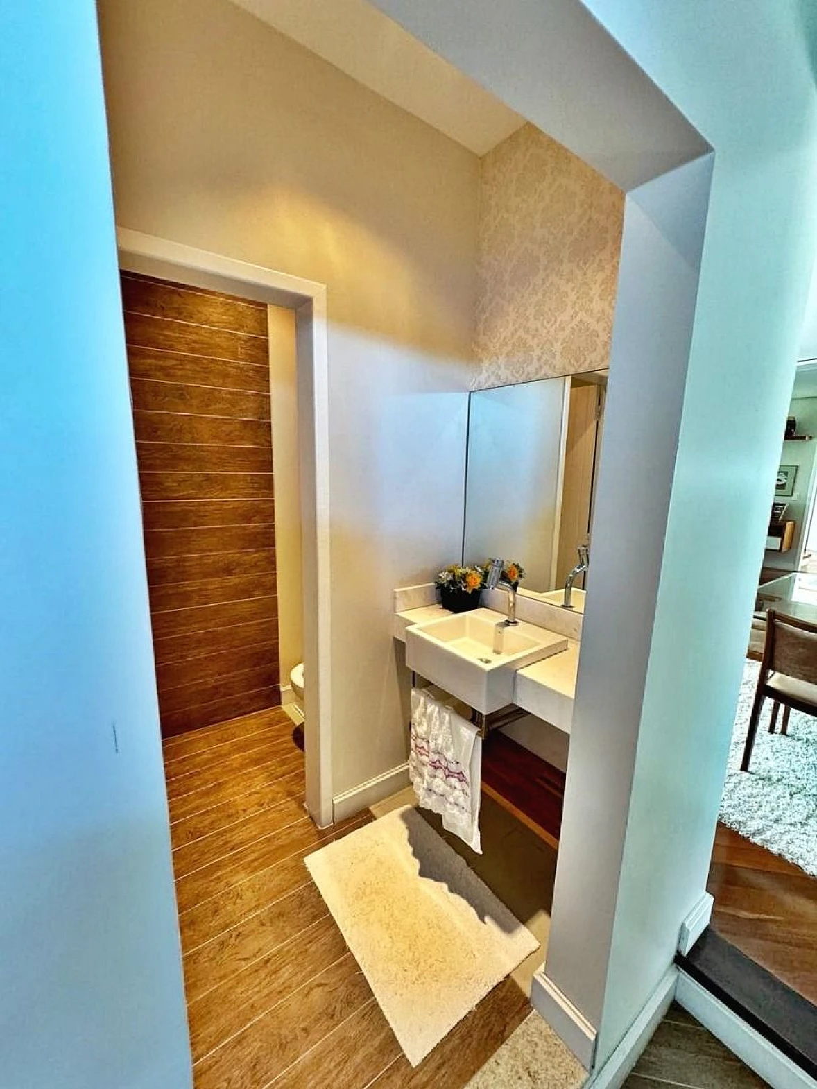 Casa 4 Quartos com 1 Suíte e 450m² - Tijuquinhas (Guaporanga) - Foto 10