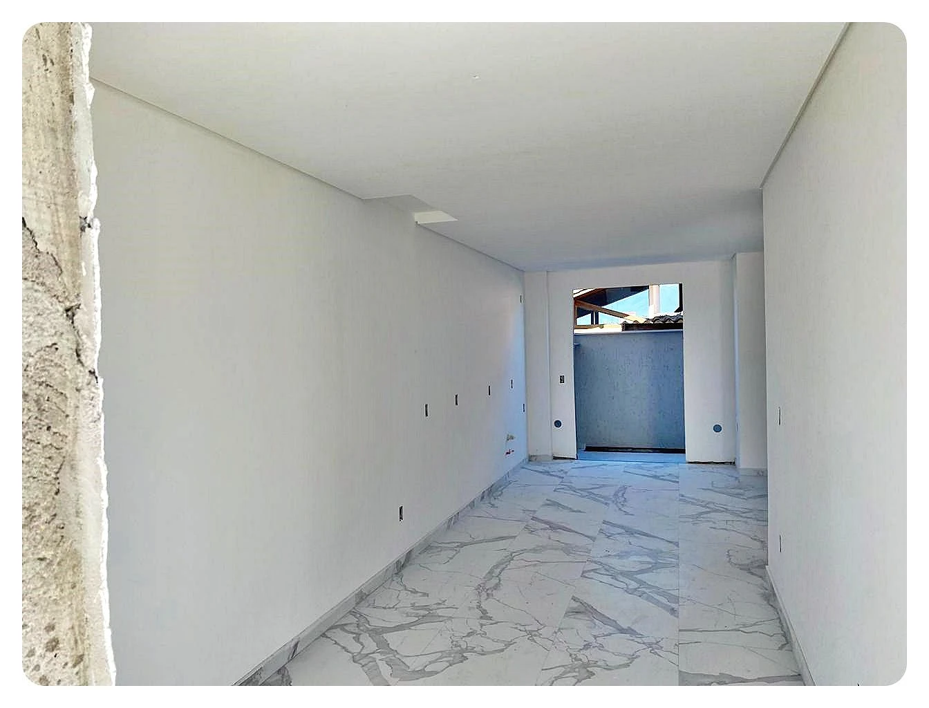 Sobrado geminado em Passa Vinte, Palhoça