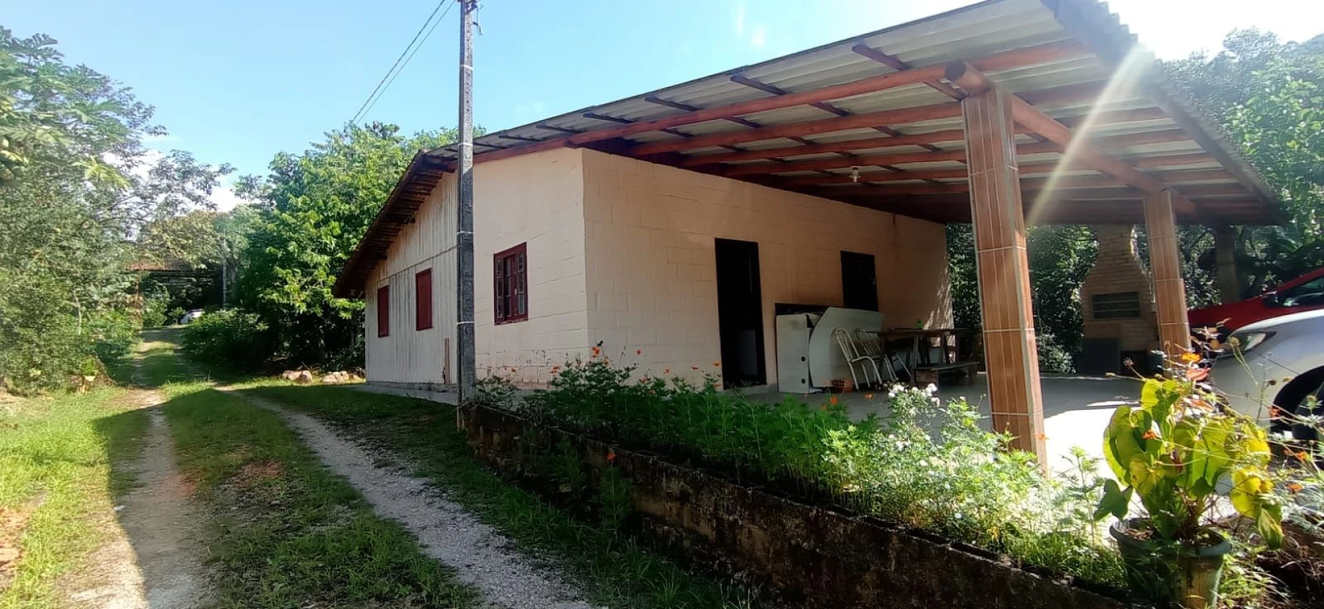 Sítio em Pagará, Santo Amaro da Imperatriz