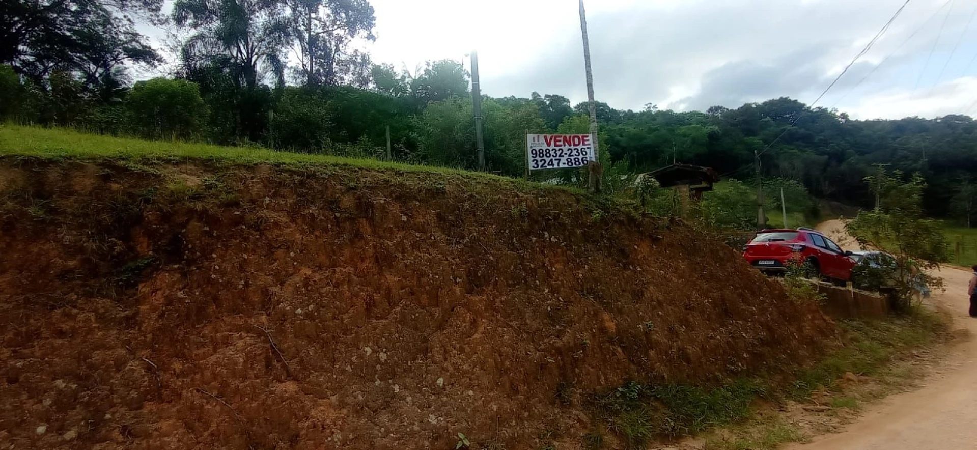 Sítio com 4 Dormitórios à Venda, 8126 m² por R$ 590.000,00 - Pagará - Santo Amaro da Imperatriz/SC - Foto 26