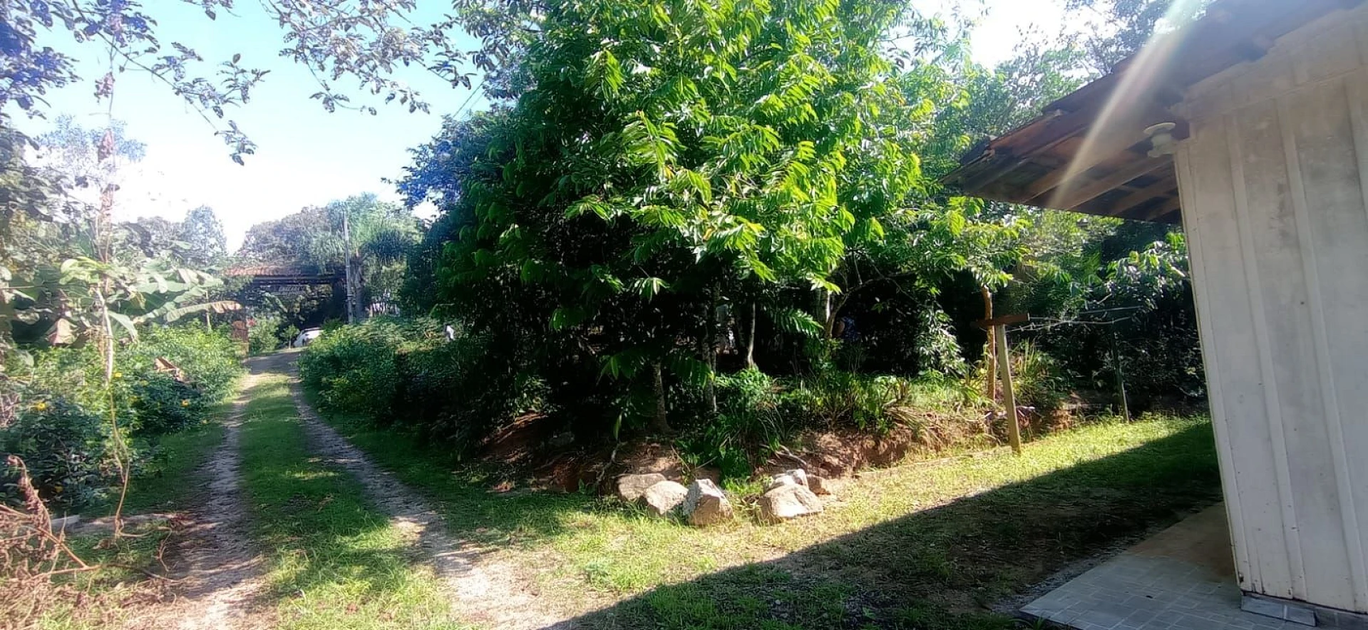 Sítio em Pagará, Santo Amaro da Imperatriz