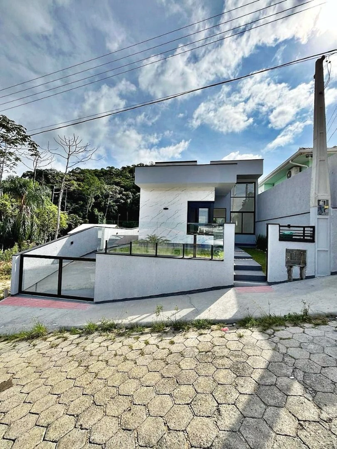 Casa em Forquilhas, São José