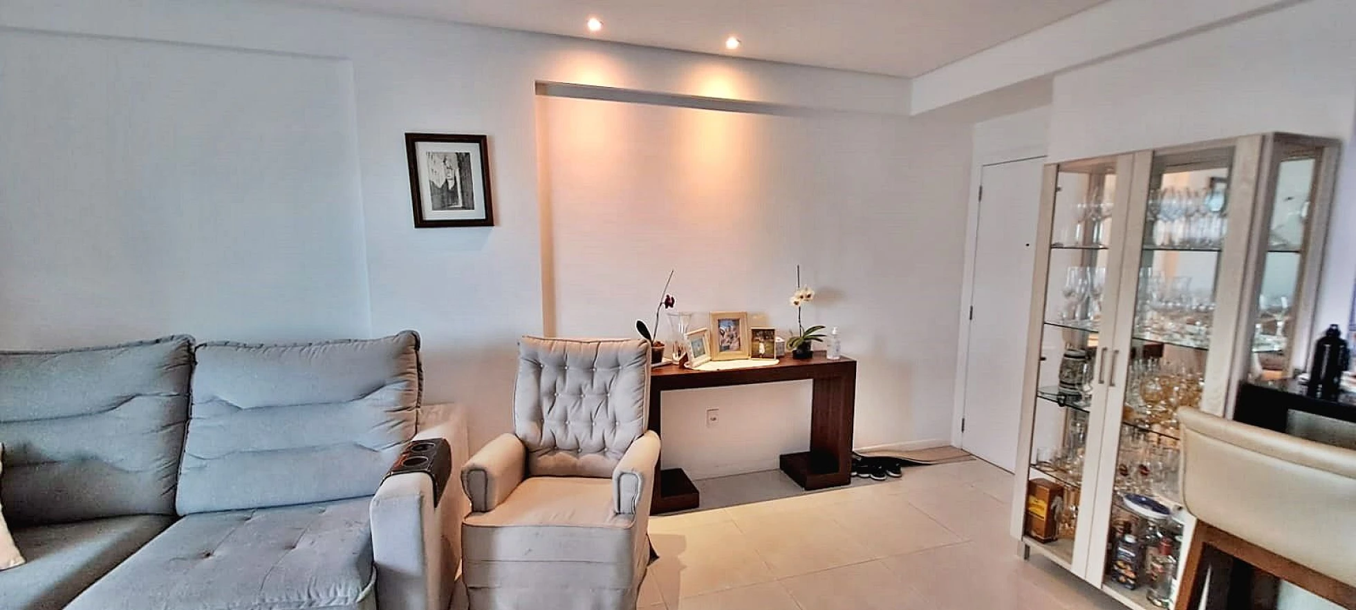 Apartamento em Barreiros, São José