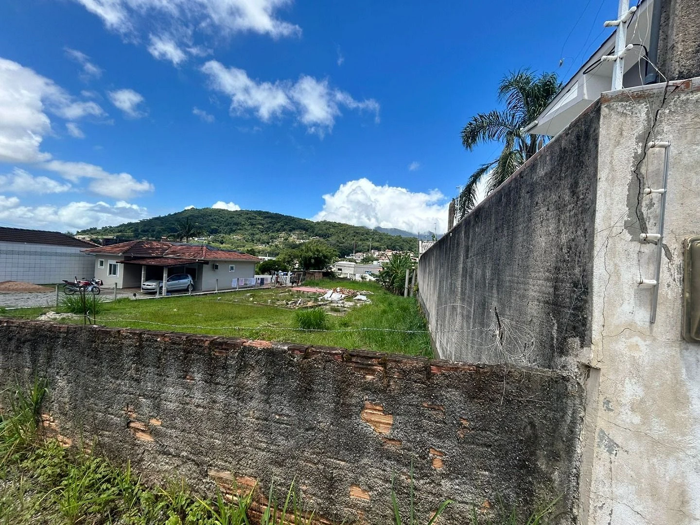 Terreno em Alto Aririu, Palhoça