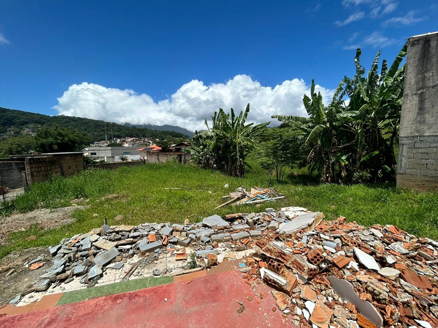 Terreno em Alto Aririu, Palhoça