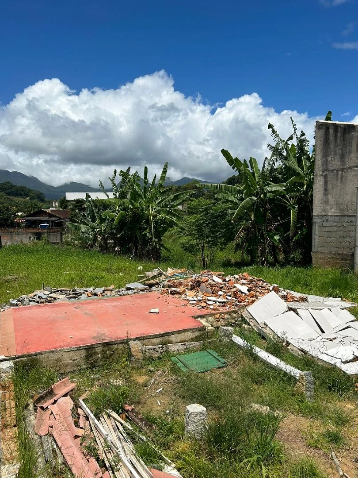 Terreno em Alto Aririu, Palhoça