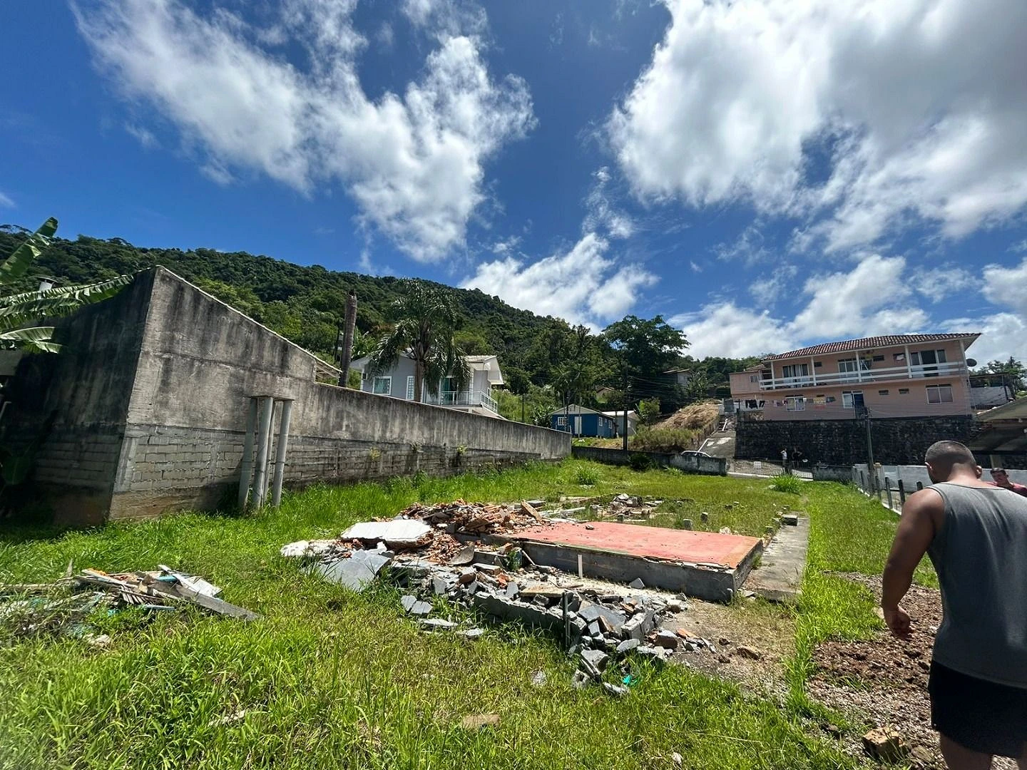 Terreno à Venda, 833 M², Alto Aririu - Palhoça/SC - Foto 6