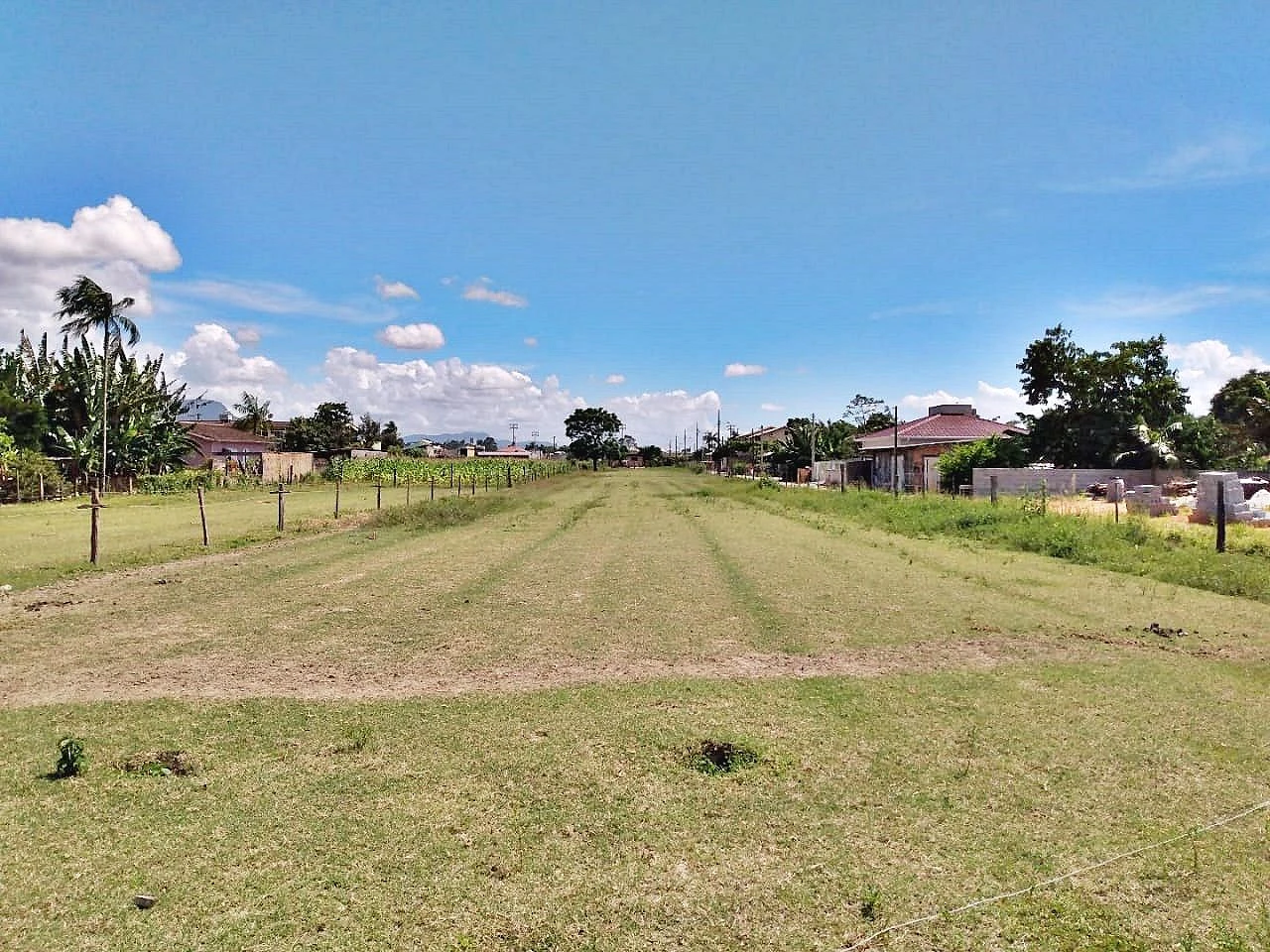 Terreno em Guarda do Cubatão, Palhoça