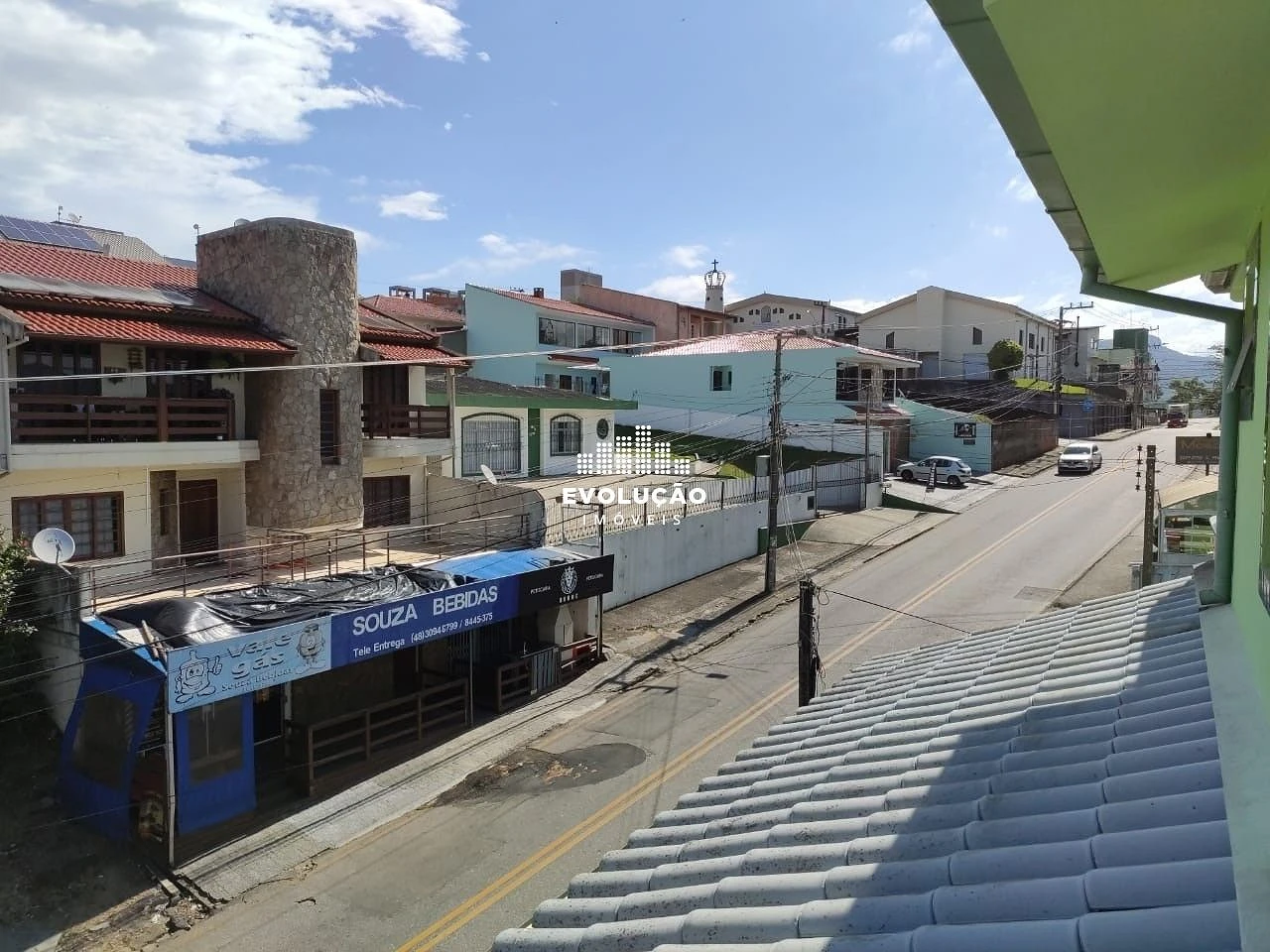 Prédio em Picadas do Sul, São José