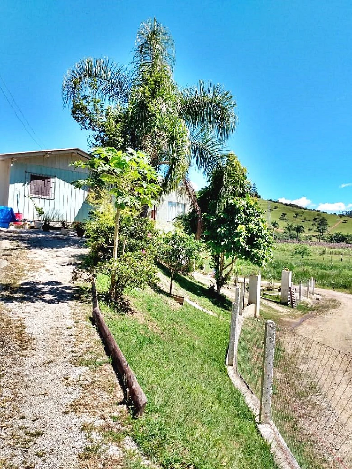 Terreno em Área Rural de Biguaçu, Biguaçu
