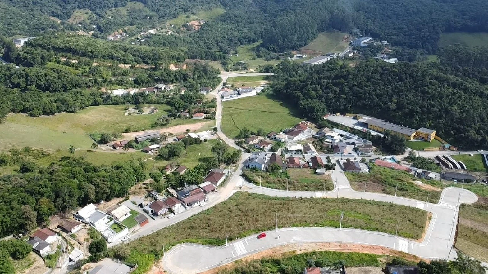 Terreno em São João, Santo Amaro da Imperatriz