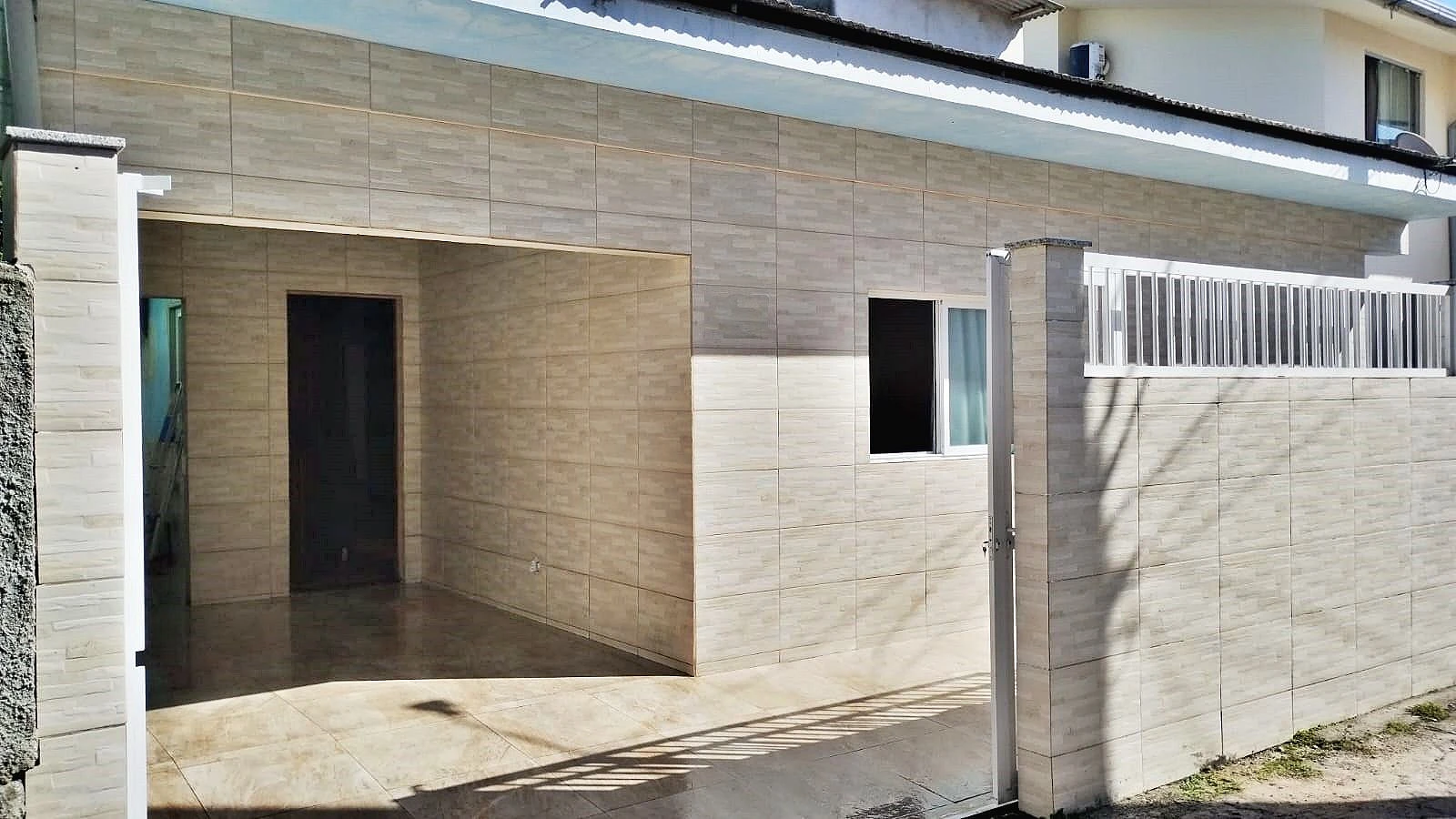 Casa 3 Quartos, 1 Vaga, Escritura - Ponte do Imaruim - Santa Catarina