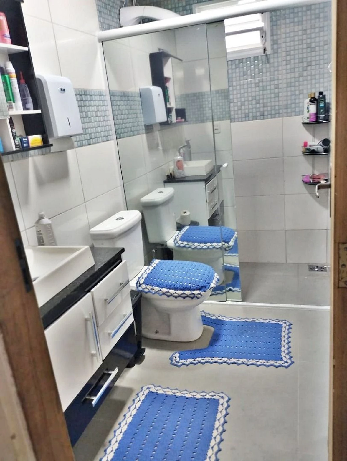 Casa 3 Quartos, 1 Vaga, Escritura - Ponte do Imaruim - Santa Catarina - Foto 11
