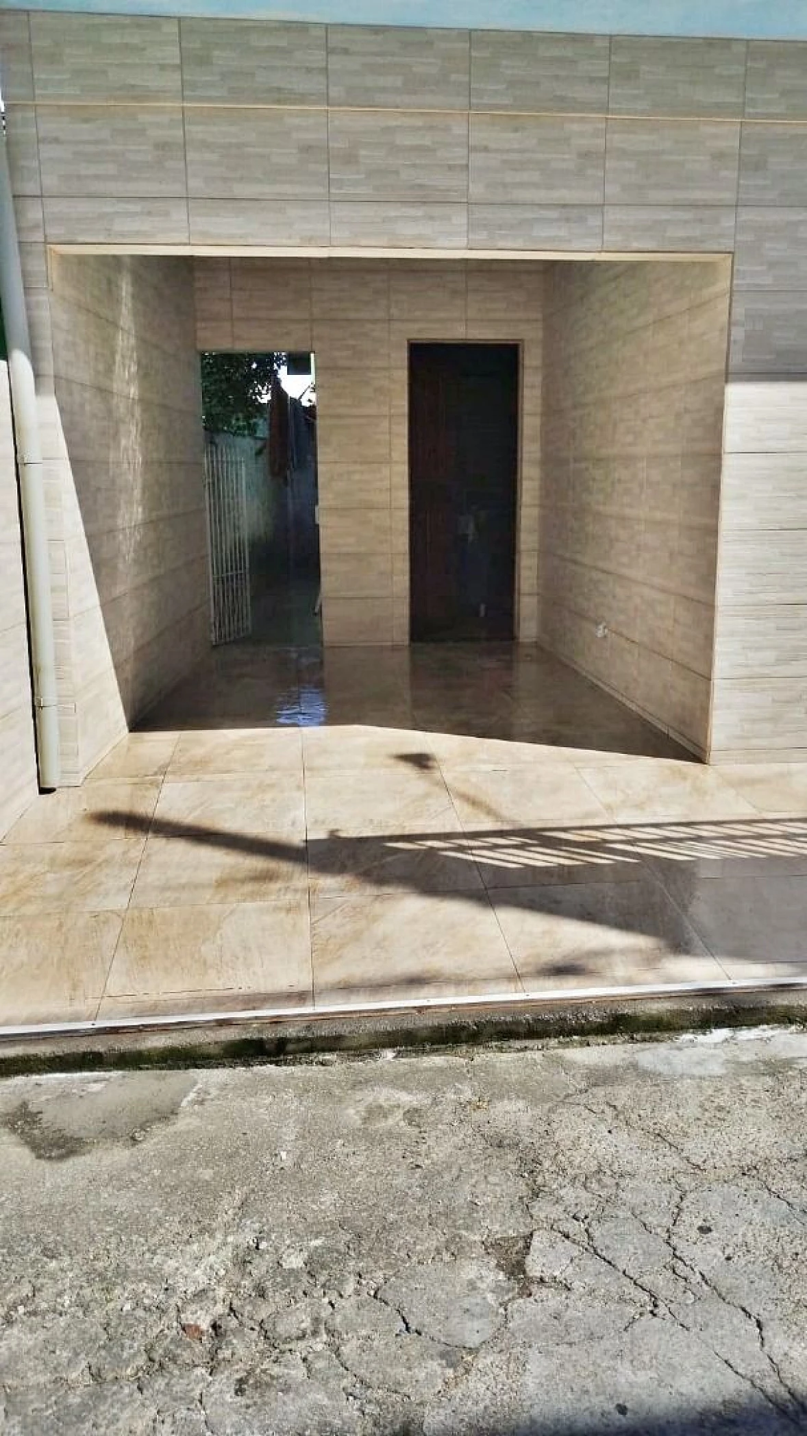 Casa 3 Quartos, 1 Vaga, Escritura - Ponte do Imaruim - Santa Catarina - Foto 13