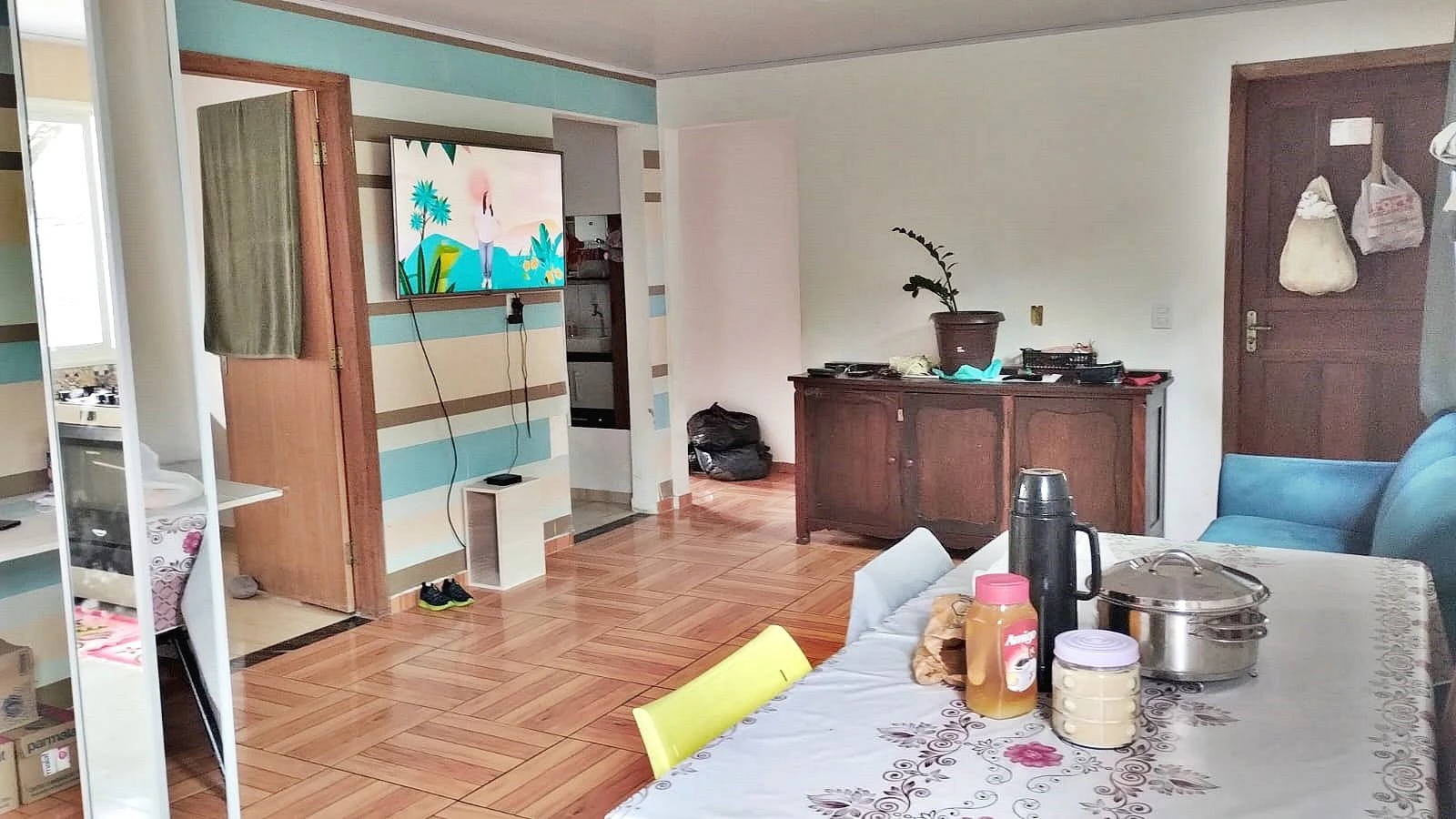 Casa em Ponte do Imaruim, Palhoça