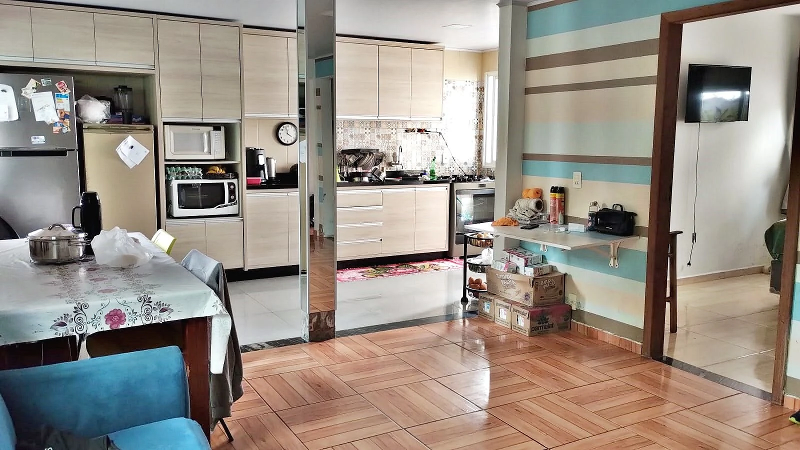 Casa em Ponte do Imaruim, Palhoça