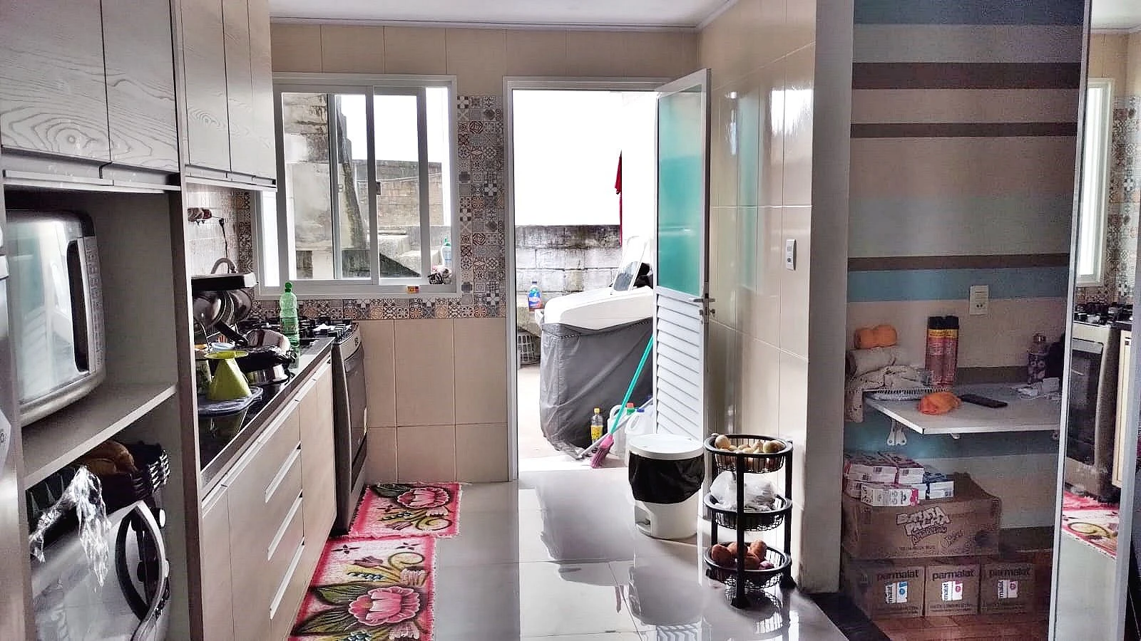 Casa em Ponte do Imaruim, Palhoça