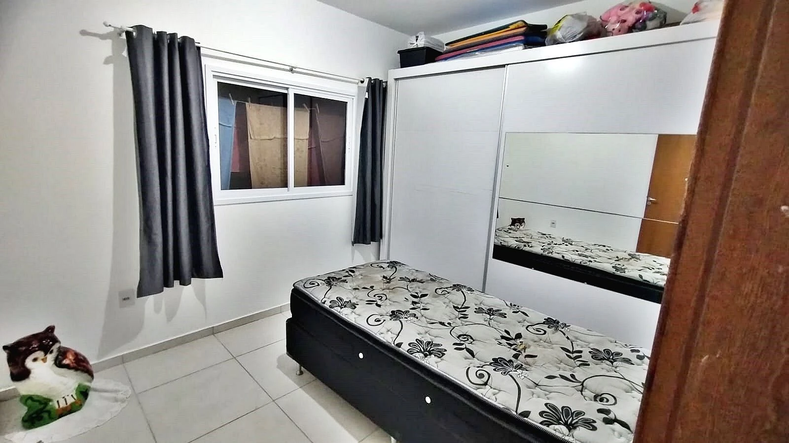 Casa 3 Quartos, 1 Vaga, Escritura - Ponte do Imaruim - Santa Catarina - Foto 7