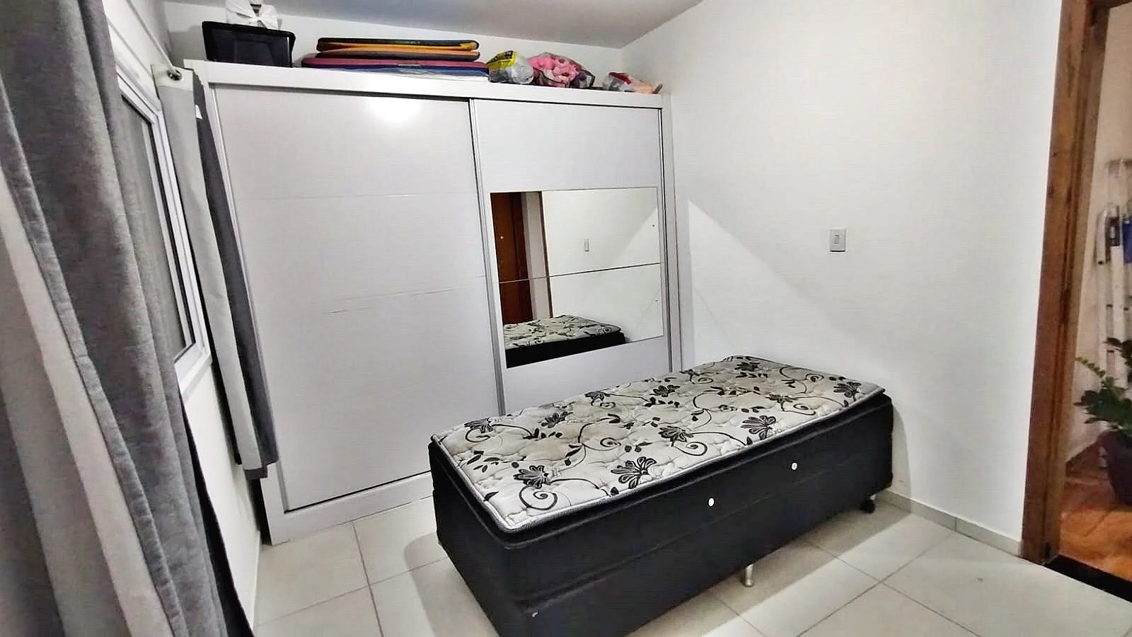 Casa 3 Quartos, 1 Vaga, Escritura - Ponte do Imaruim - Santa Catarina - Foto 8