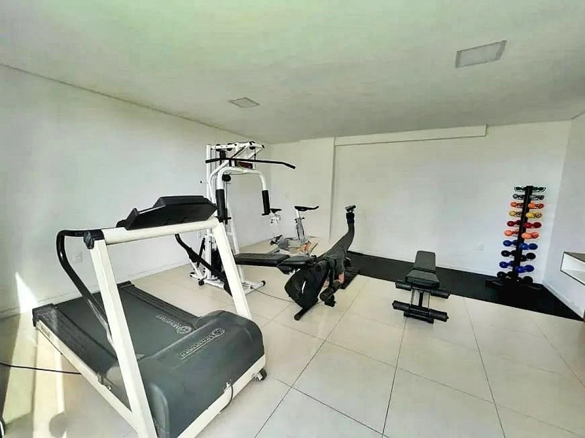 Apartamento em Pedra Branca, Palhoça