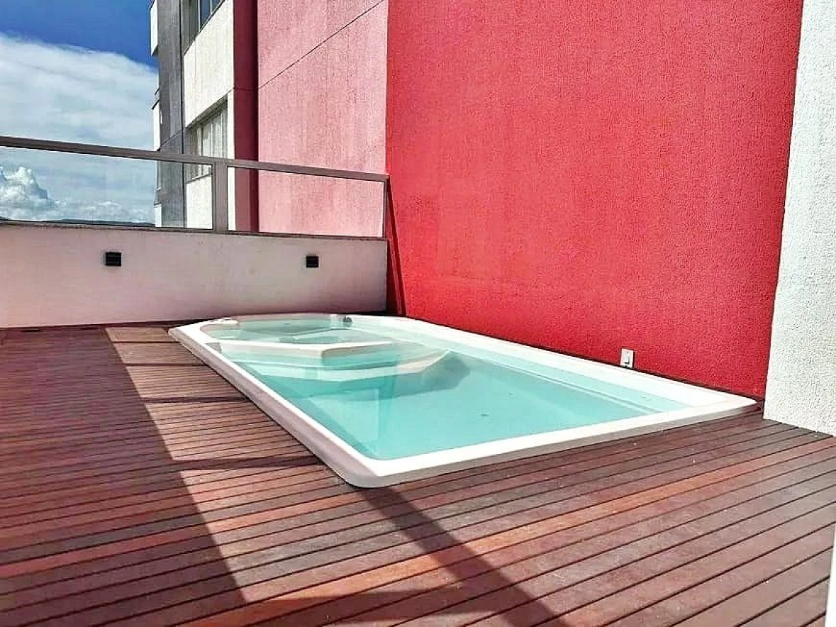 Apartamento em Pedra Branca, Palhoça