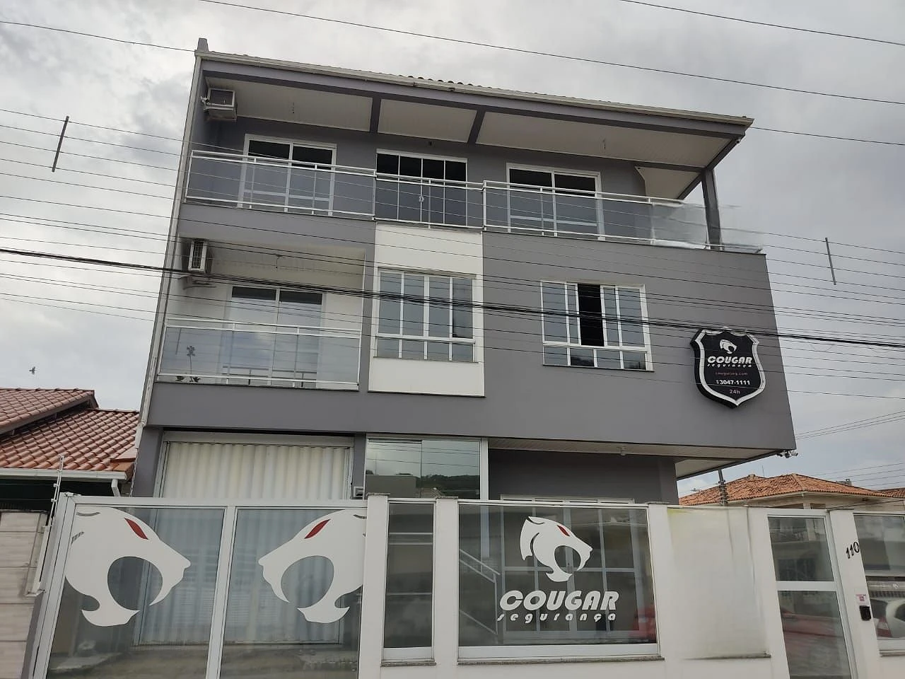 Prédio em Roçado, São José