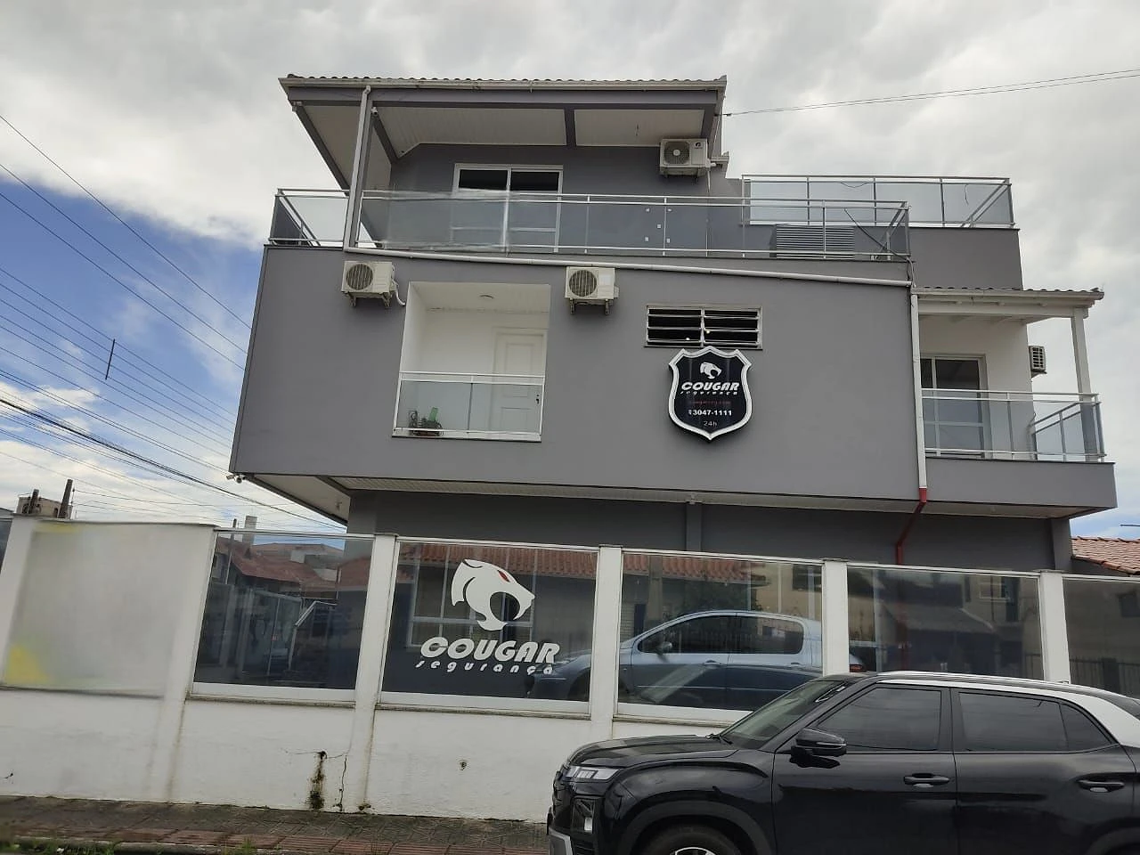 Prédio em Roçado, São José