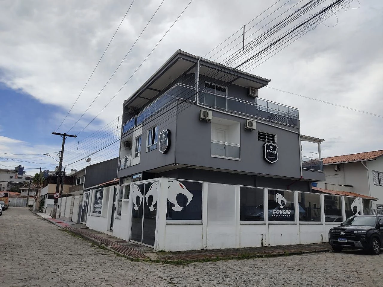 Prédio em Roçado, São José