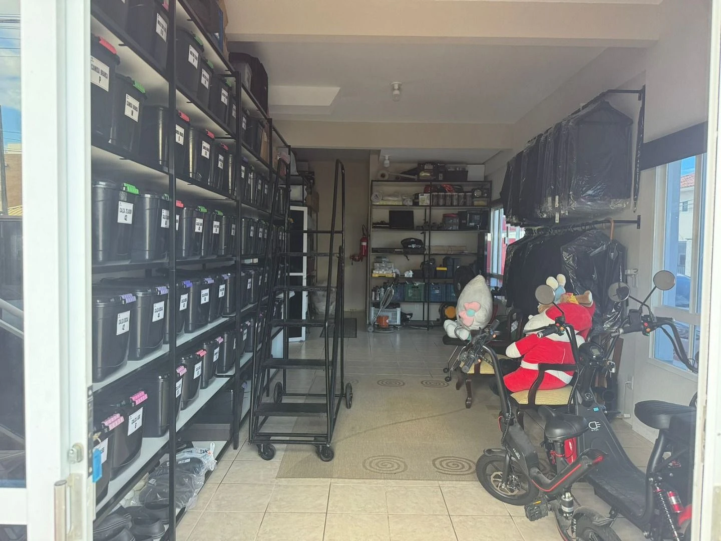 Prédio em Roçado, São José